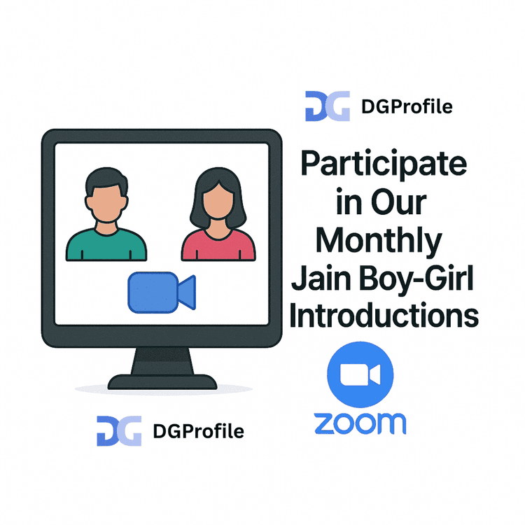 Participate in Monthly Zoom Intros with Other Verified Singles